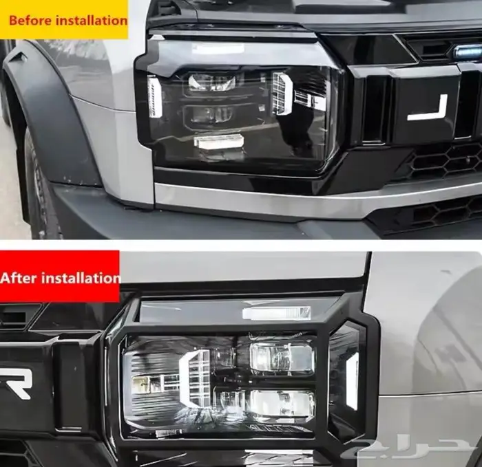 اكسسوارات قطع جيتور T2 29