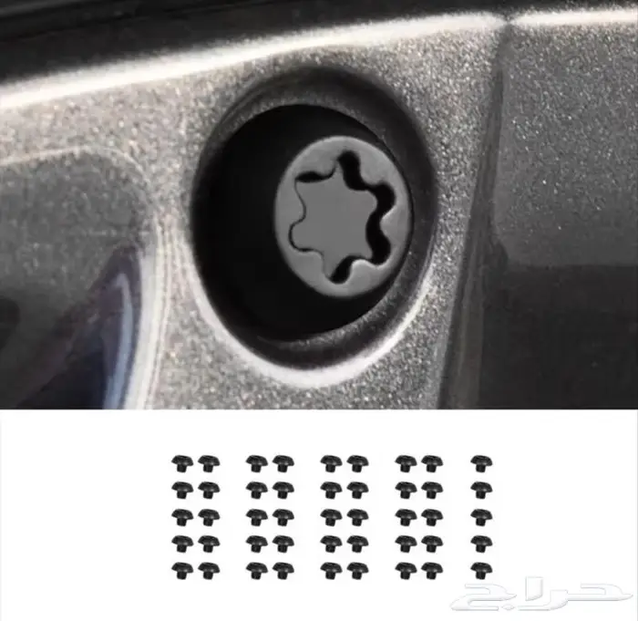 اكسسوارات قطع جيتور T2 8