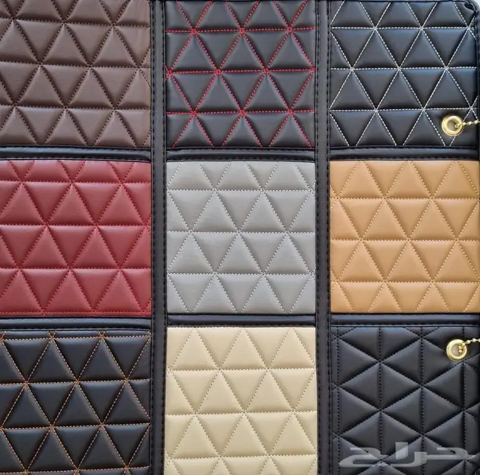 فاخر ارضيات جلد Oudi Q8 ولجميع الموديلات 0