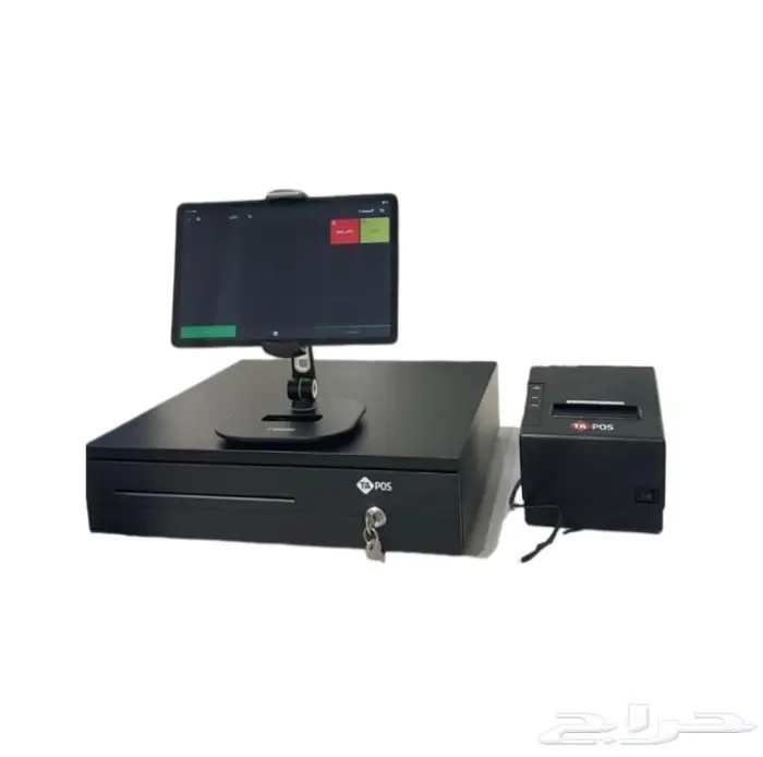 جهاز كاشير تابلت سامسونج 11 بوصة مع برنامج مبيعات جديد 0