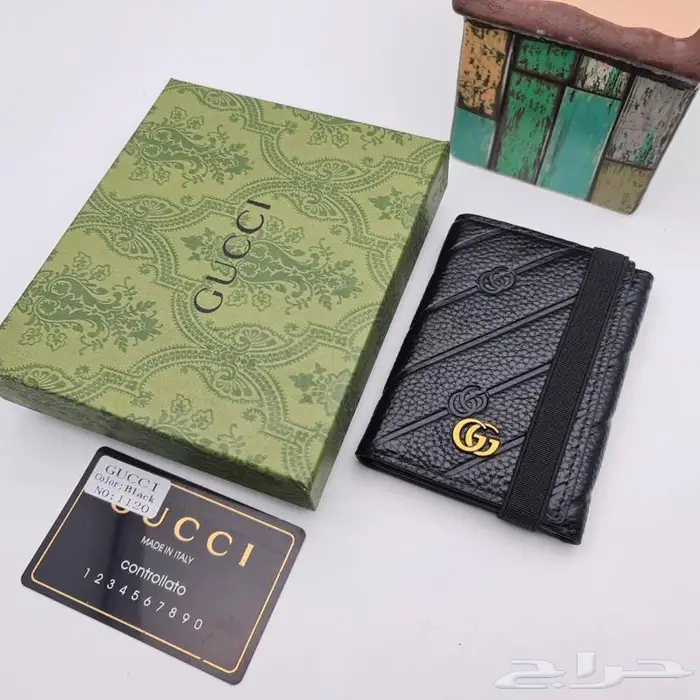 محفظة رجالي ماركات 15