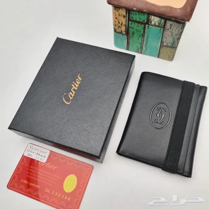 محفظة رجالي ماركات 20