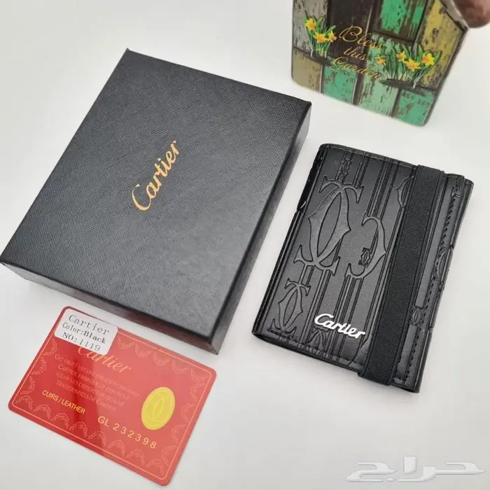 محفظة رجالي ماركات 21