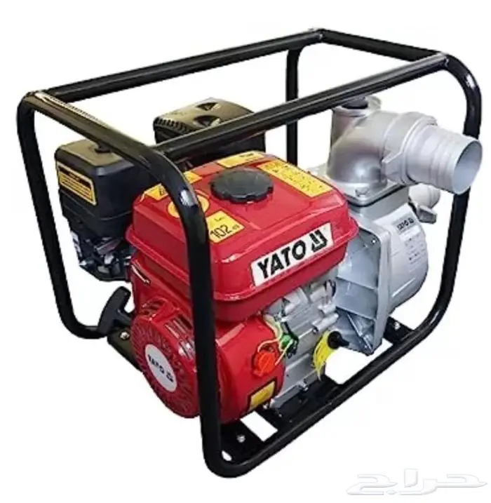 طرمبه 3 بوصه بنزين من YATO بولندي 0