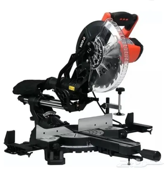 منشار خشب ديسك سحاب من شركة YATO 1