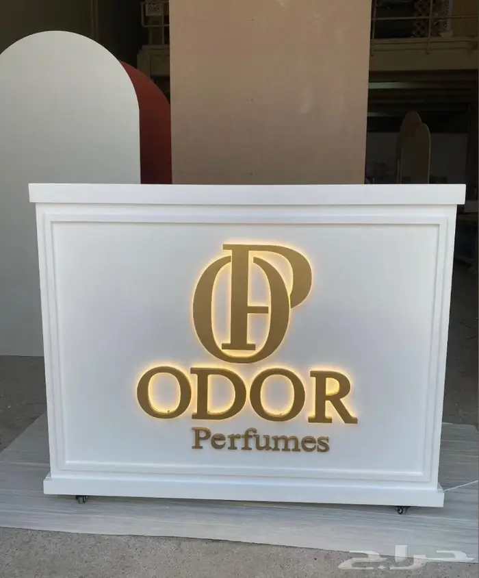 تفصيل اكشاك بوثات 5