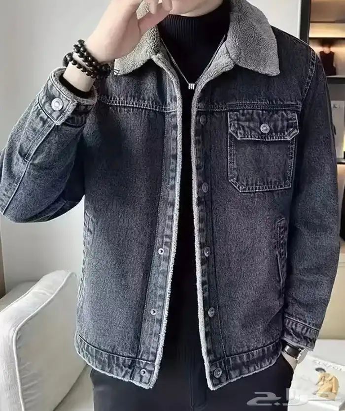 جواكت شتويه خامة تركيه جميع المقاسات 84