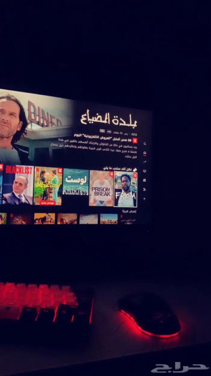 شاشه acer و ماوس وكيبورد 3
