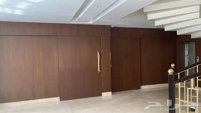 ابواب خشب ابواب قشرة جوز او سنديان 1