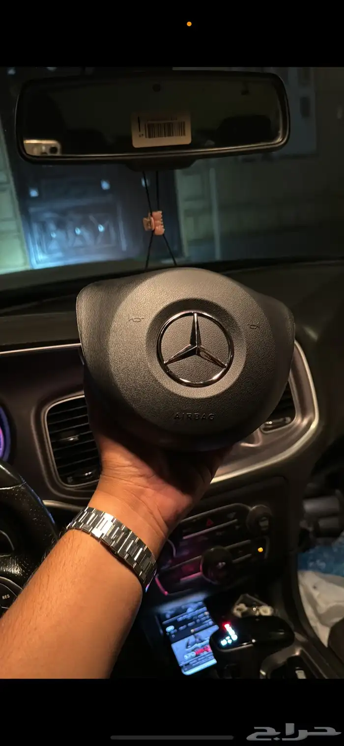 سستم ارباق سيارة ويوجد جميع السيارات طبلون دركسيون ارباقات 11