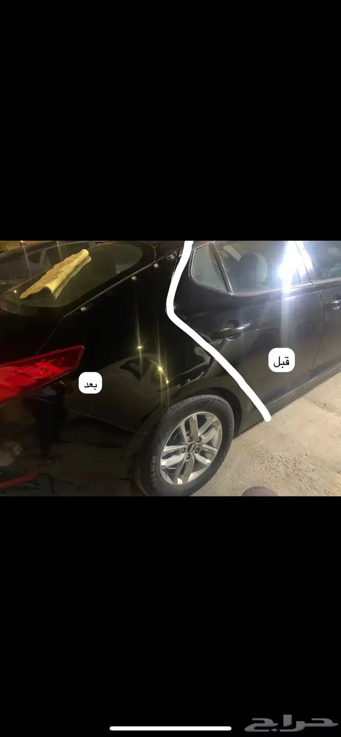 خدمة تلميع سيارات 7
