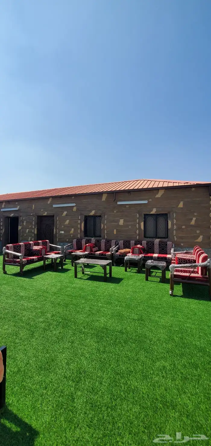 مركاز كويتي وجلسات الشتاء الخارجيه 0