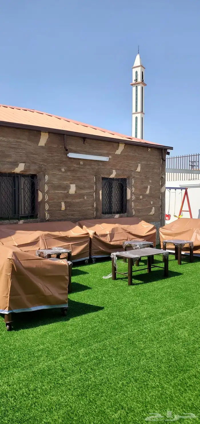 مركاز كويتي وجلسات الشتاء الخارجيه 5