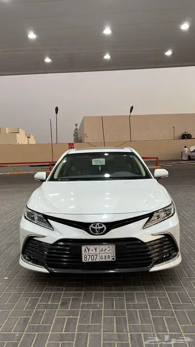 كامري 2024 شبه و كاله 0