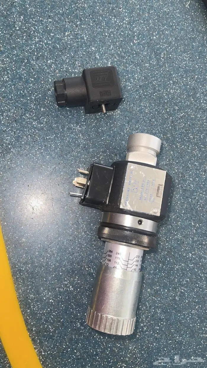 سولونويد صمام هيدروليك كهرباء hydraulic solenoid valves 5