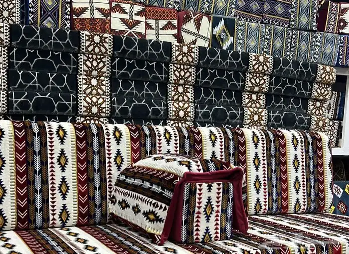 مركاز كويتي وجلسات الشتاء الخارجيه 12