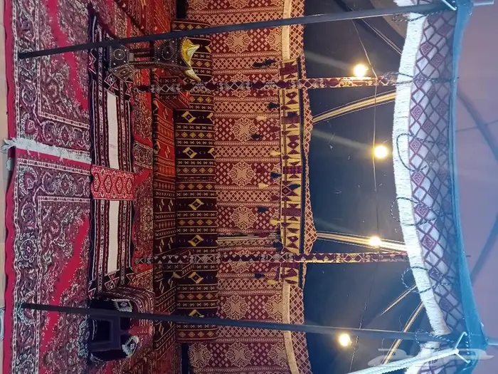 تاجير اخيام وبيت شعر وكراسي وكنب كويتي 6