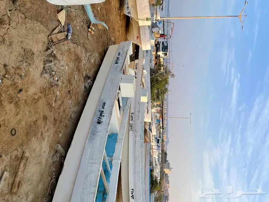 قارب فردان مستخدم نظيف 3