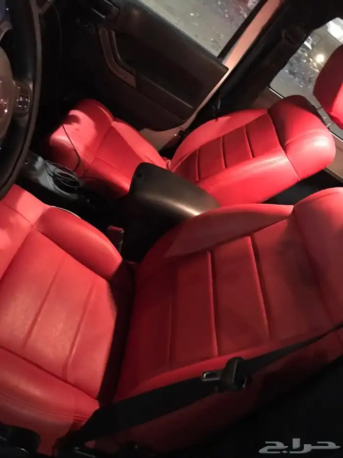 ( تم البيع ) جيب رانجلر موديل 2012 43