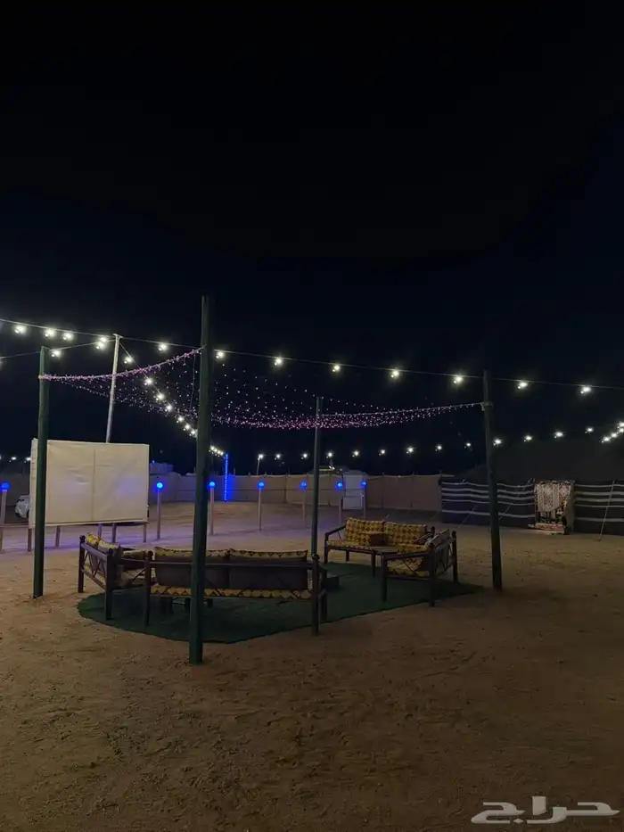 مخيم للإيجار اليومي 6