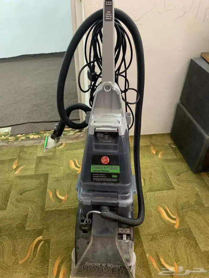 مكنسة الكهربائية 1