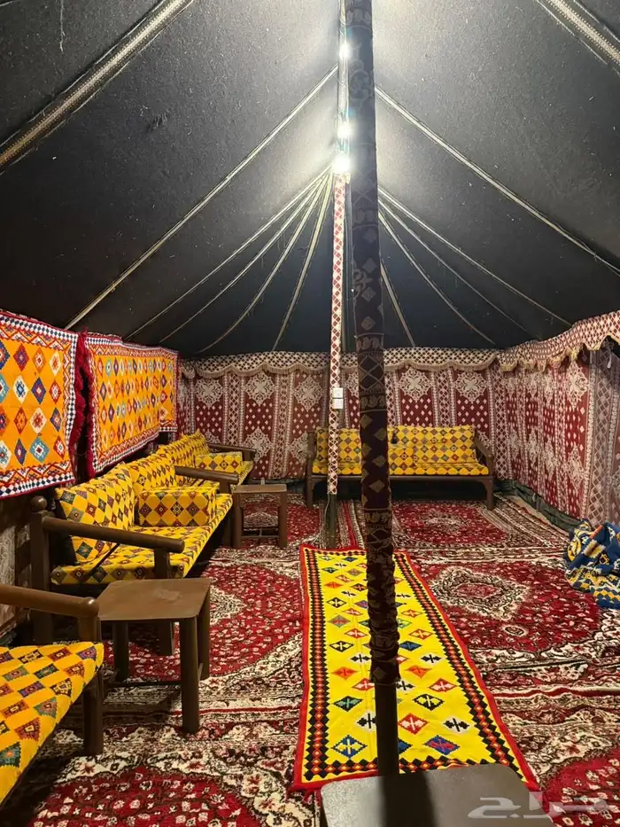 مخيم للإيجار اليومي 13