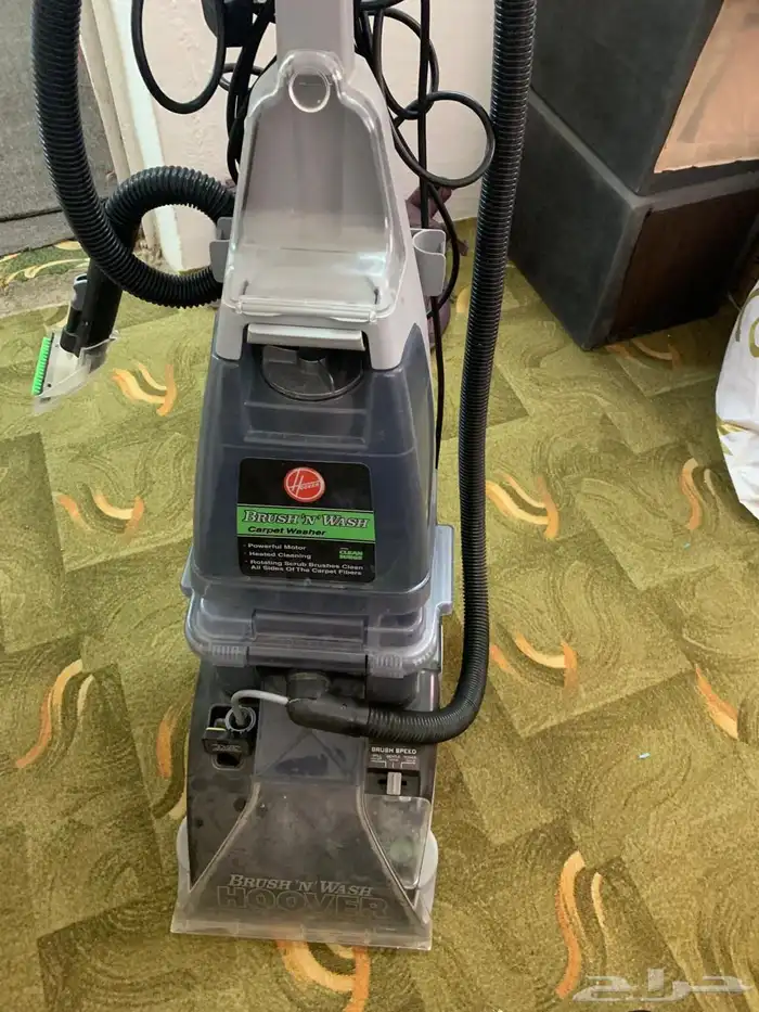 مكنسة الكهربائية 0