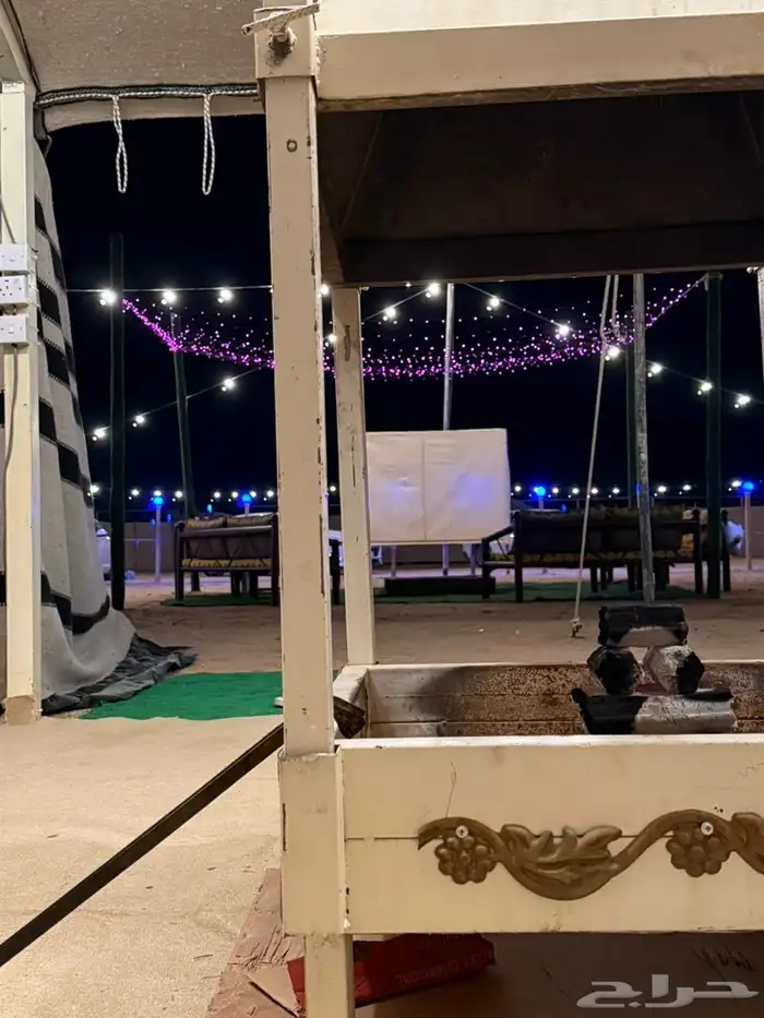 مخيم للإيجار اليومي 7