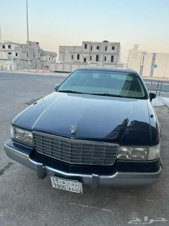 كاديلاك فليتود 5
