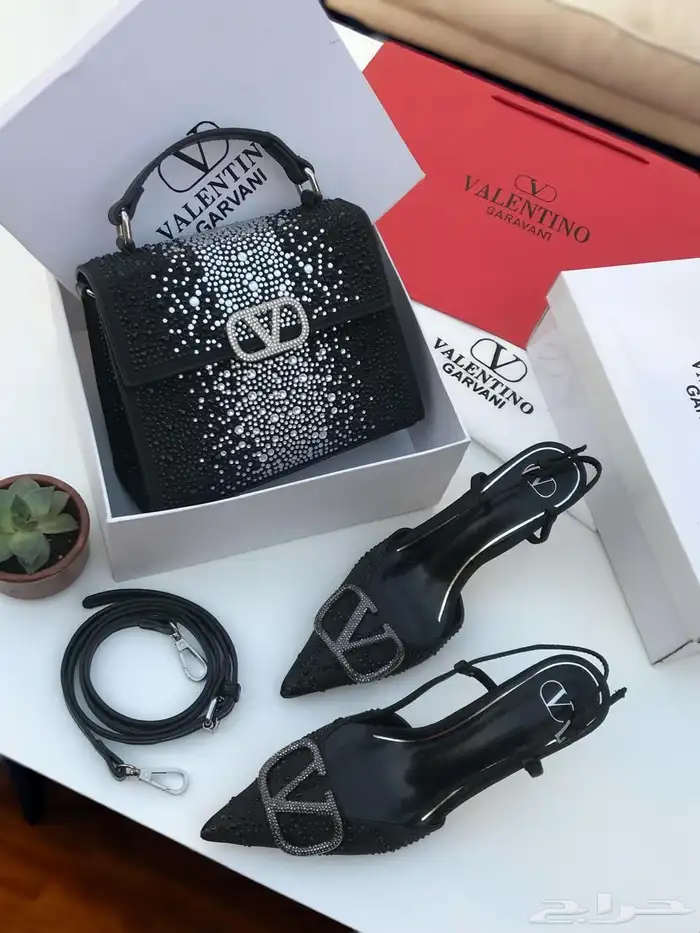 طقم فلنتينو هاي كواليتي 3