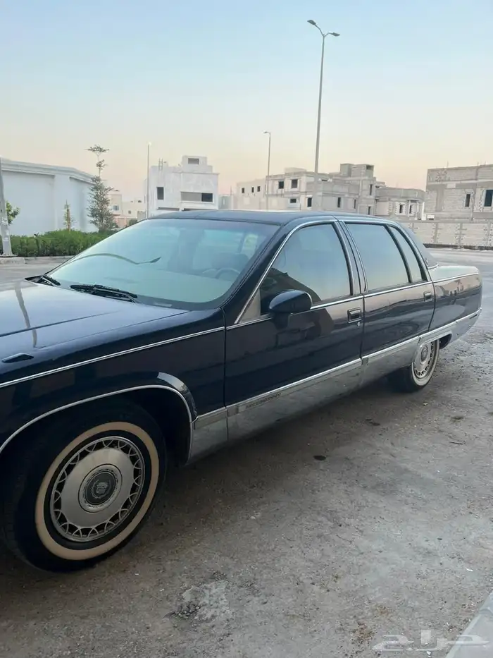 كاديلاك فليتود 4
