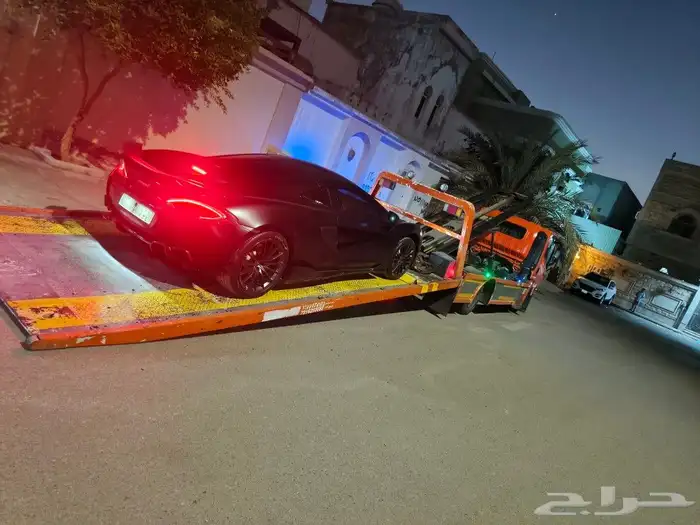 سطحة هدروليك من جدة الي الدمام الرياض 1
