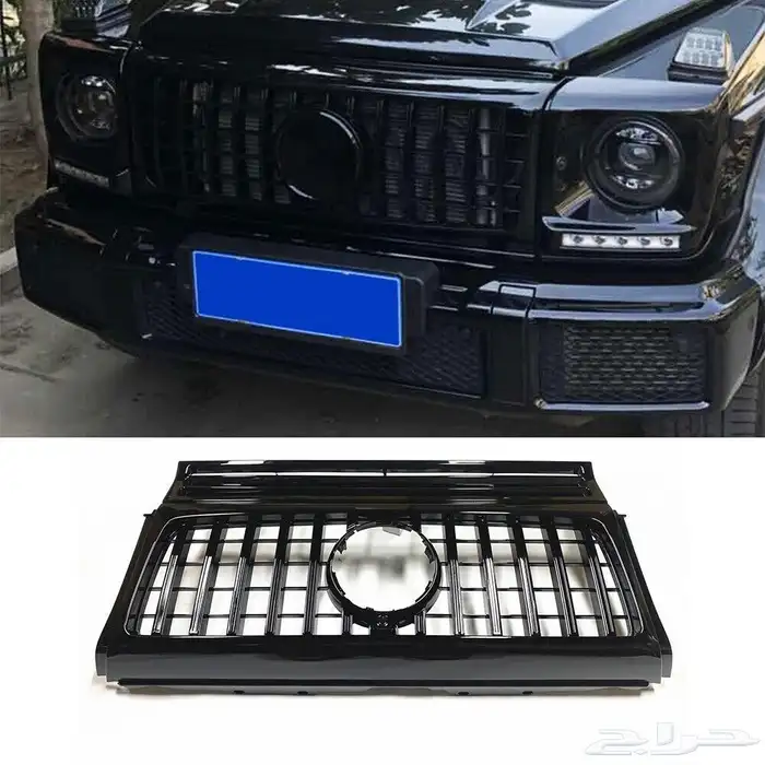 اسطبات تعديل جي كلاس وشمعات تحويل وشبك G63 12