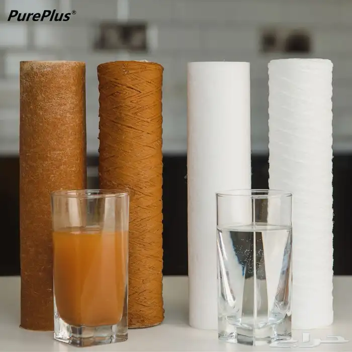 فني تحليه منزليه تغيير فلاتر وصيانة 0