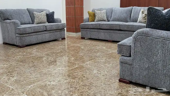 كنب جاهز صالات مودرن مواصفات أمريكي 4