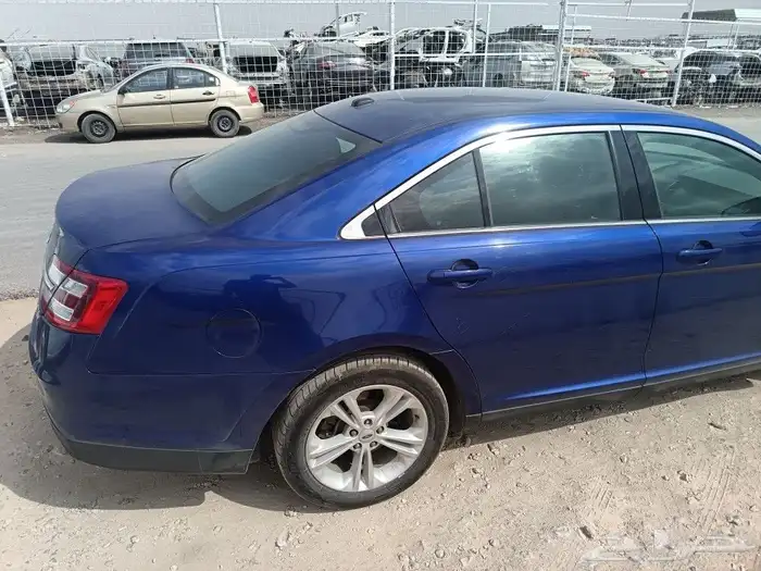 مختصين قطع غيار فورد تورس 5