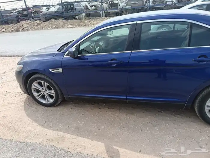 مختصين قطع غيار فورد تورس 6