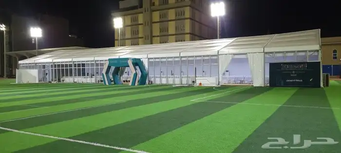 خيم اوربي للايجار 11