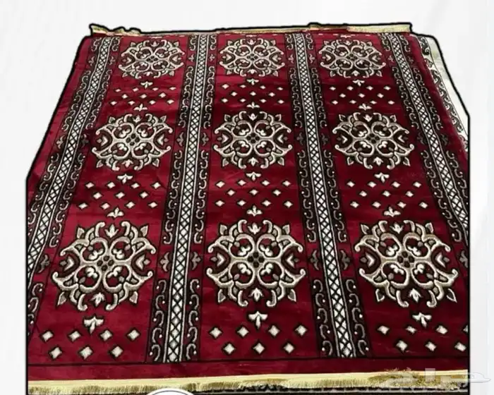 سجاد تركي للرحلات مقاس 160 260 1