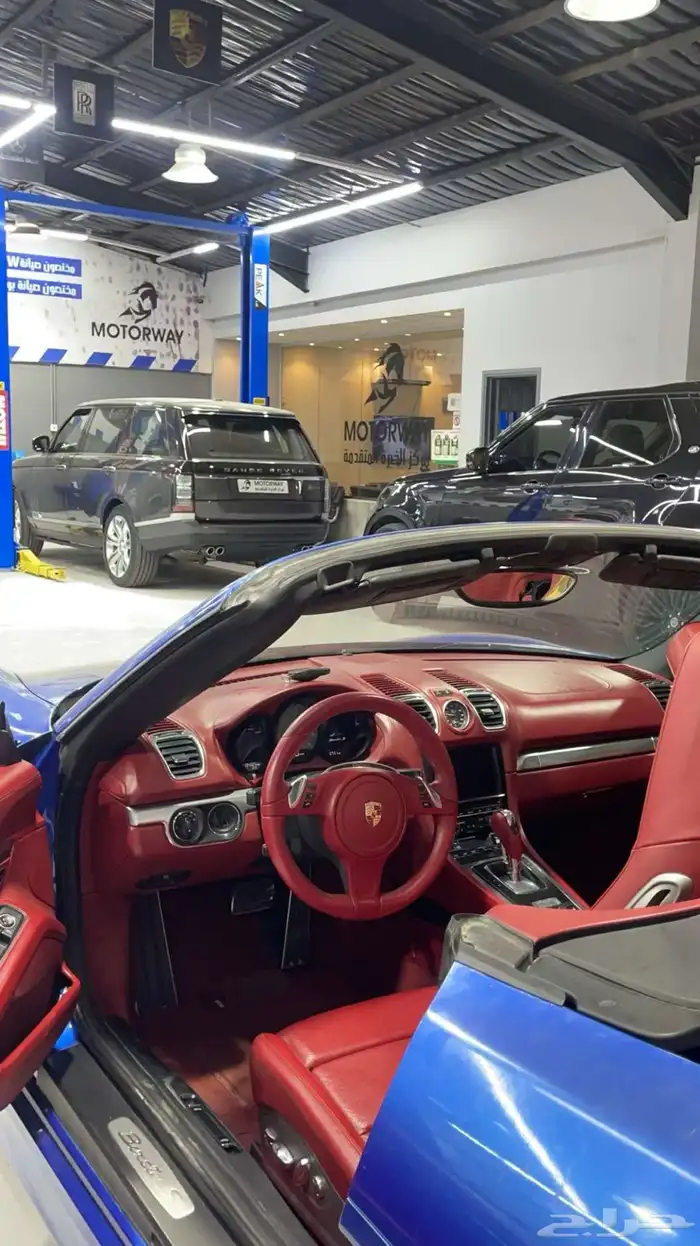 صيانة بورش - مركز صيانة بورش 10