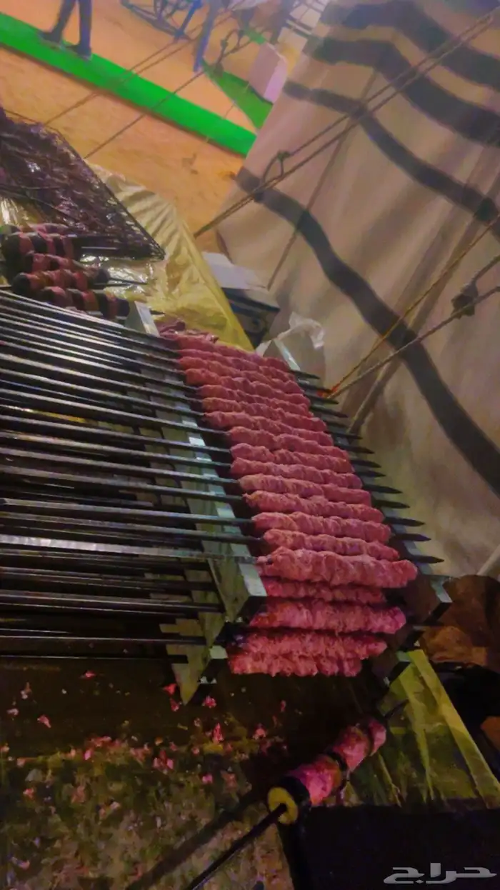 مشويات خارجيه مشاوي شواي متنقل 17