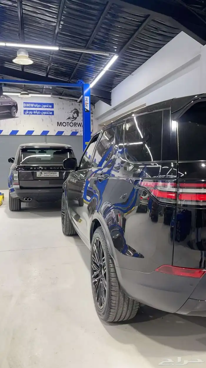 صيانة رنج روفر - مركز صيانة رنج روفر 6