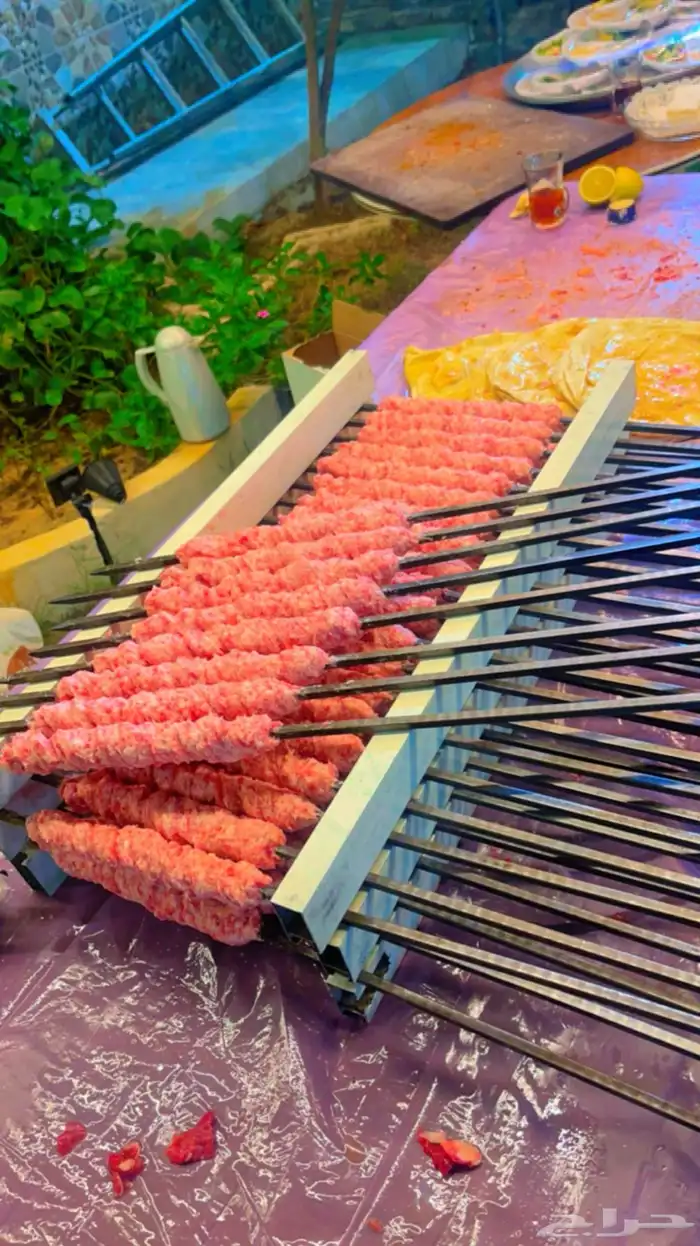 مشويات خارجيه مشاوي شواي متنقل 15