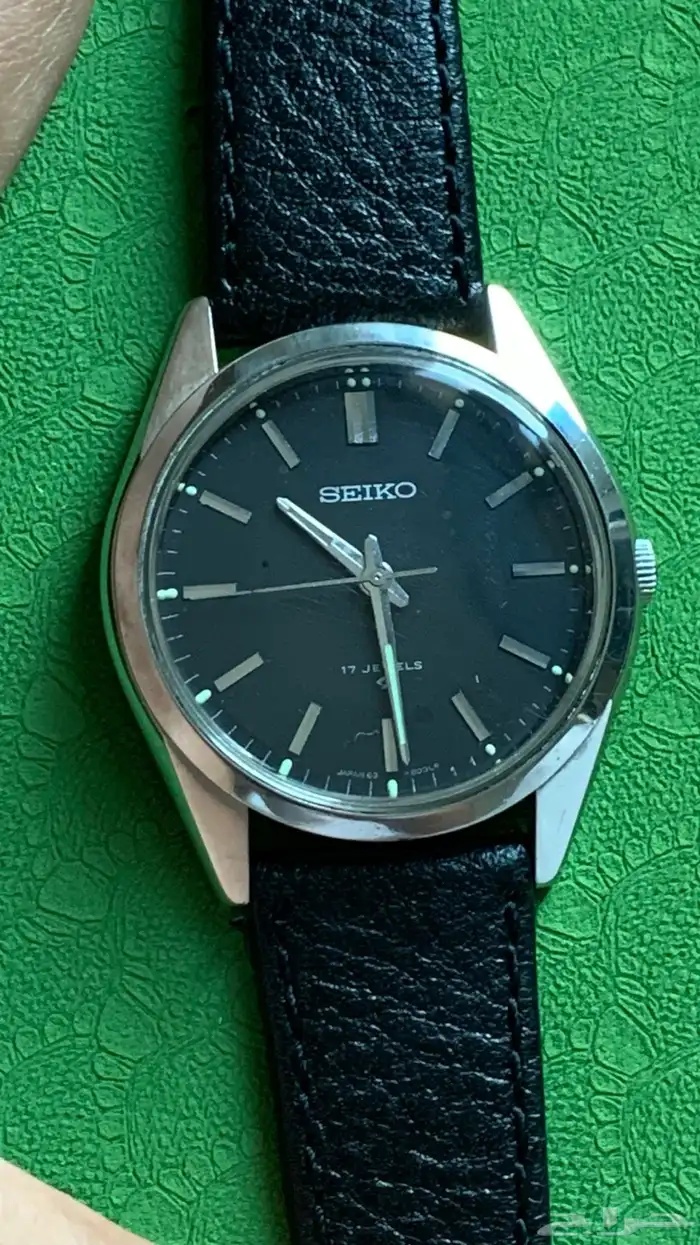 ساعة سيكو ( SEIKO ) يابانية فنتج 3