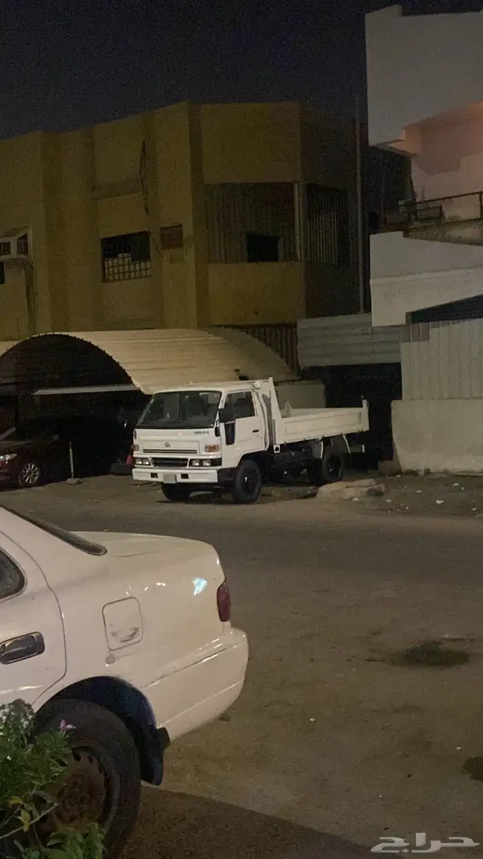 قلاب ديهاتسو 2007 ديزل 5