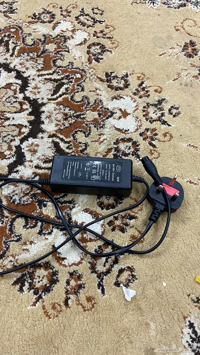 شاحن سكوتر سريع 0