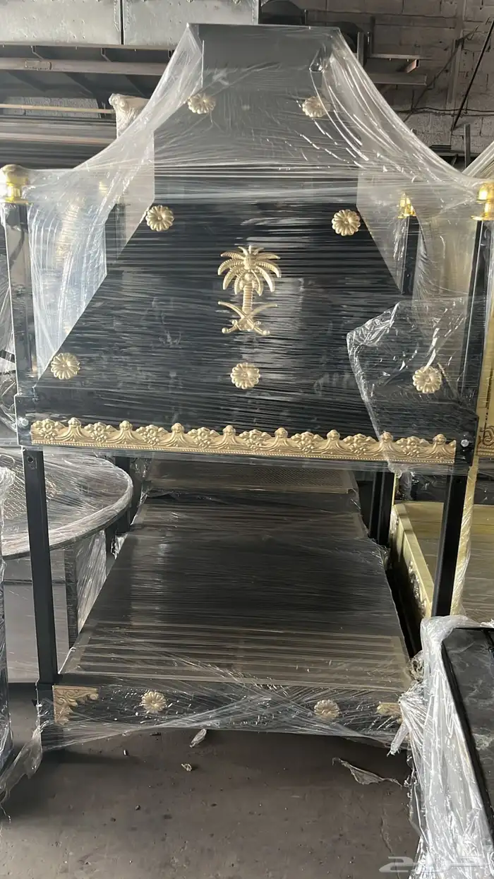 منقل اوجار مشب حامل حطب 8