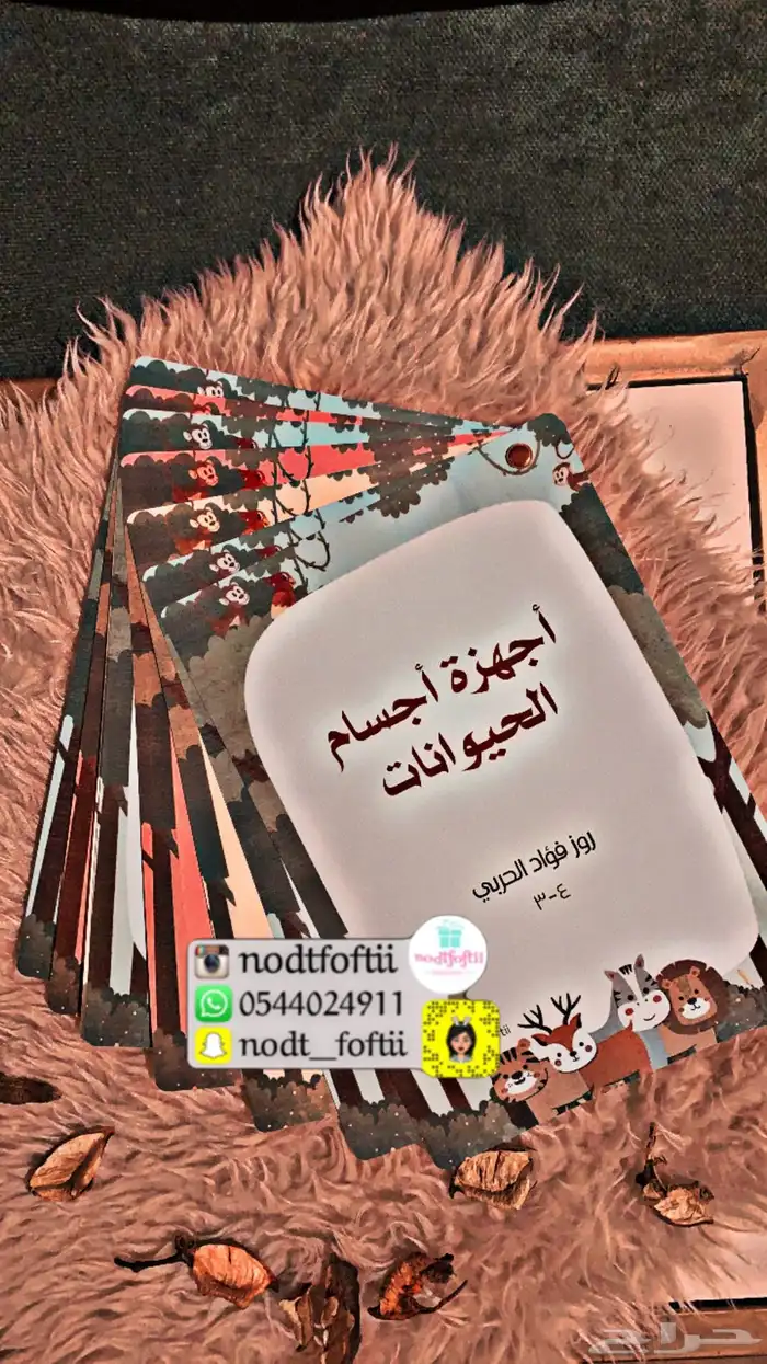 مطويات مميزة ولوحات حسب الطلب جدة 7