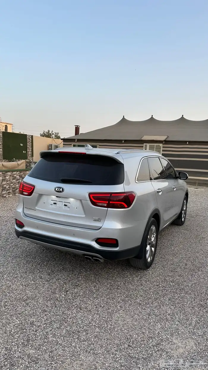 سيرنتو 2019ديزل دبل 5