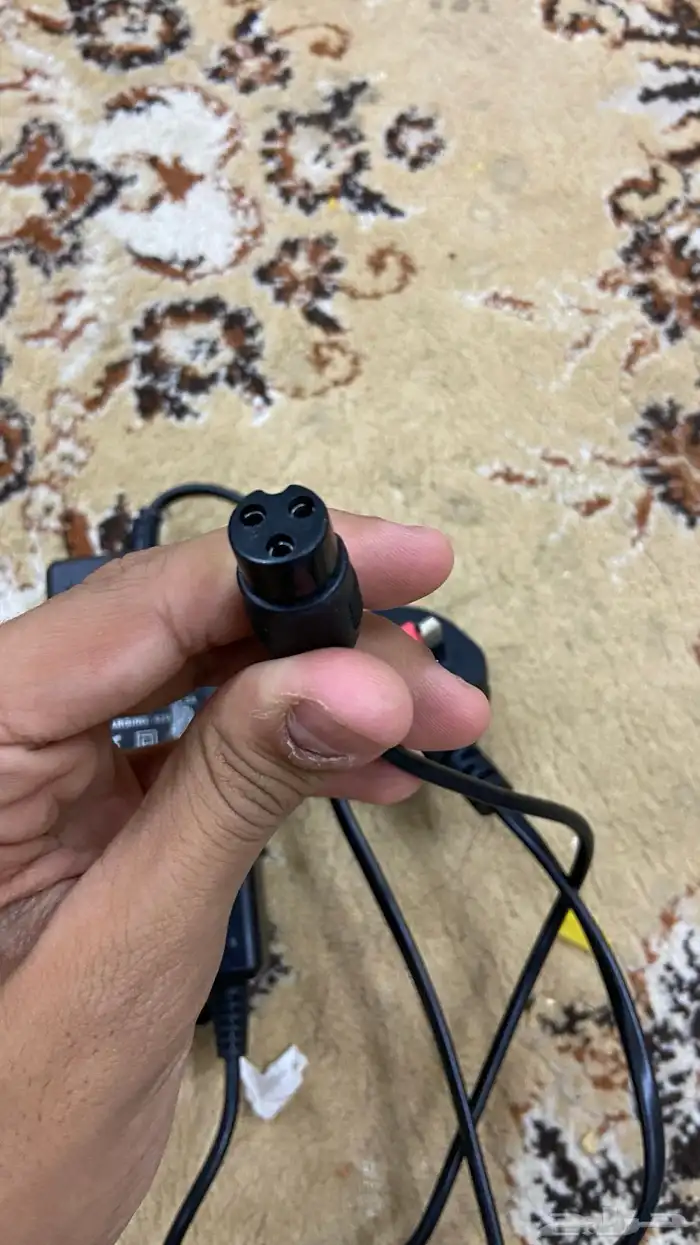 شاحن سكوتر سريع 3